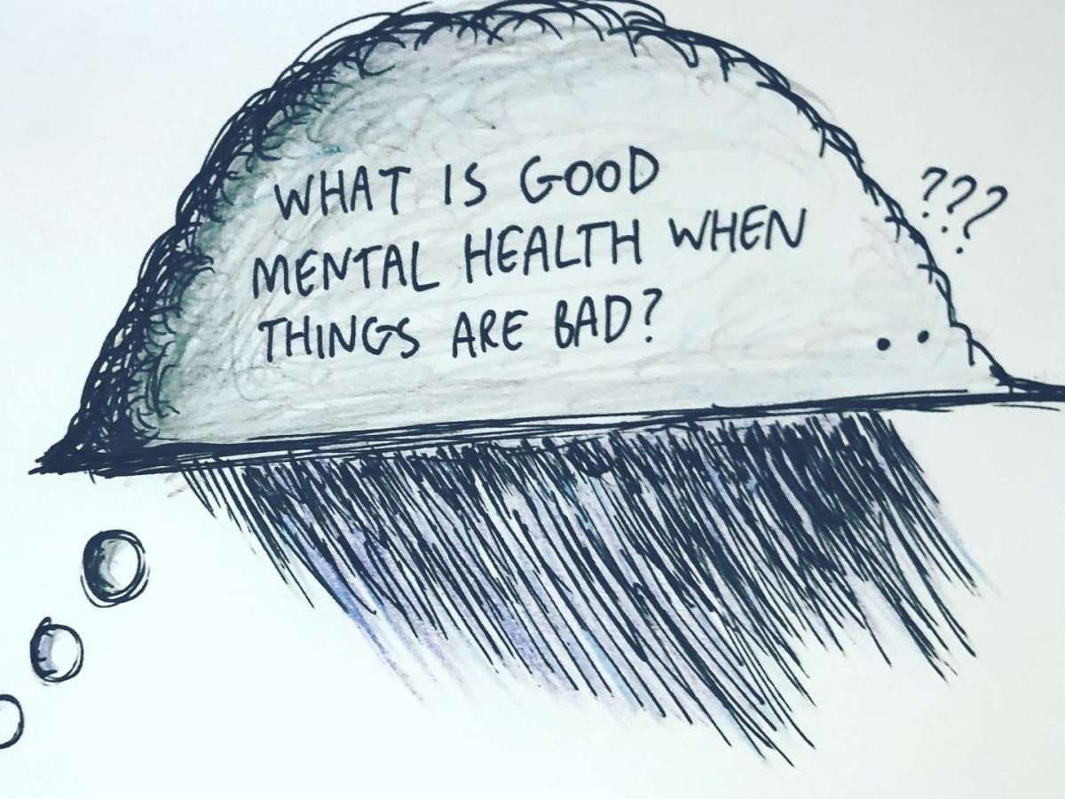 Working out what good mental health actually&nbsp;is